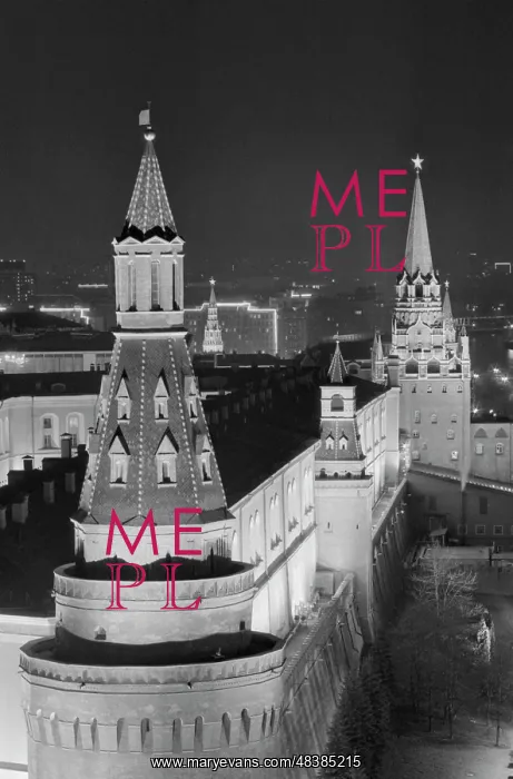 : Views of Moscow : Views of Moscow