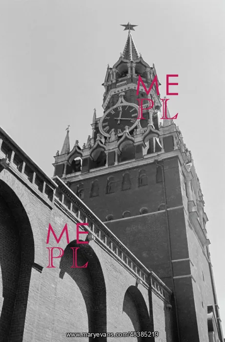 : Views of Moscow : Views of Moscow