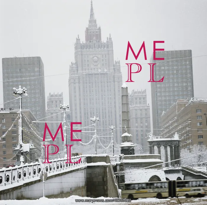 : Views of Moscow : Views of Moscow