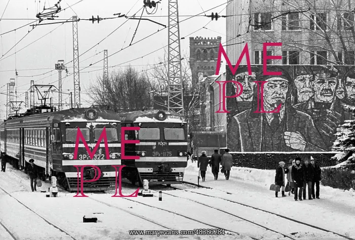 : Views of Moscow : Views of Moscow