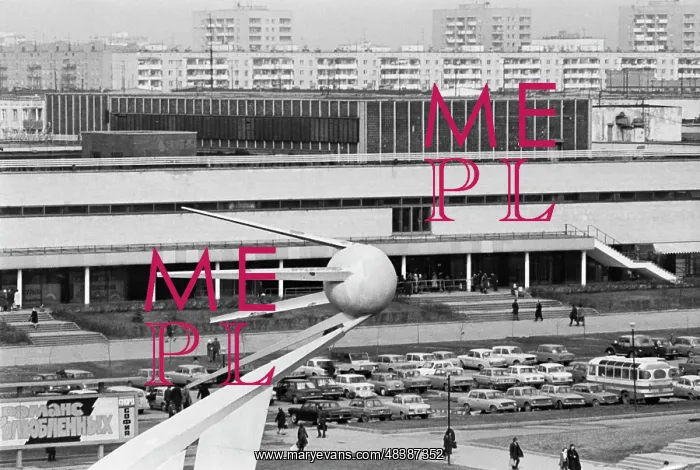 : Views of Moscow : Views of Moscow