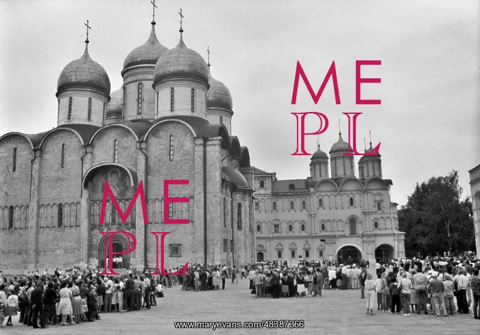 : Views of Moscow : Views of Moscow
