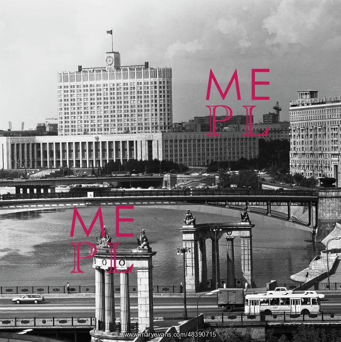 : Views of Moscow : Views of Moscow