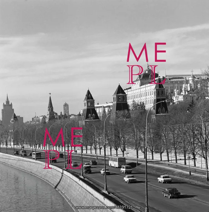: Views of Moscow : Views of Moscow
