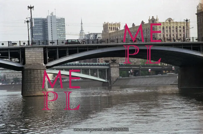 : Views of Moscow : Views of Moscow