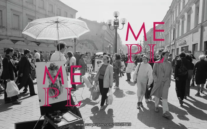 : Views of Moscow : Views of Moscow