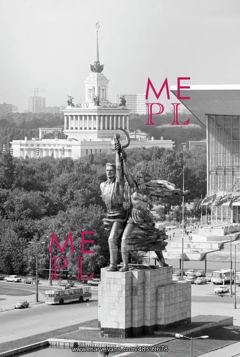: Views of Moscow : Views of Moscow