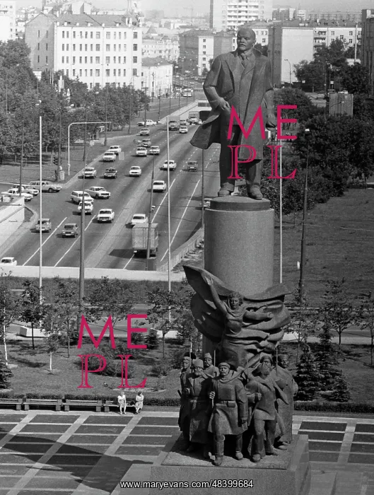 : Views of Moscow : Views of Moscow