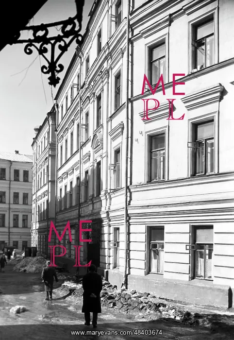 : Views of Moscow : Views of Moscow