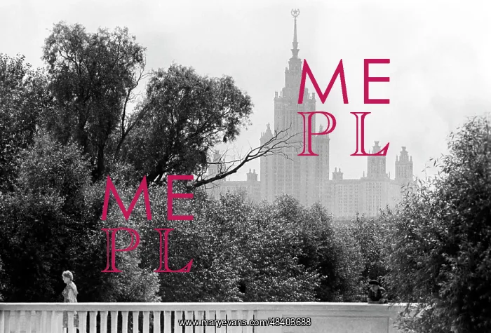: Views of Moscow : Views of Moscow