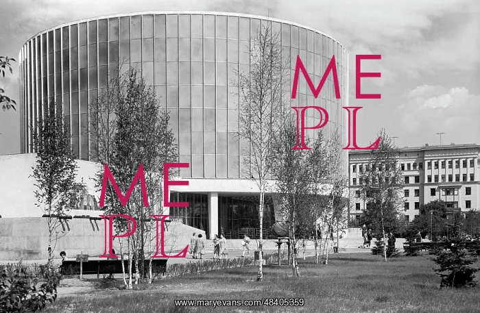 : Views of Moscow : Views of Moscow