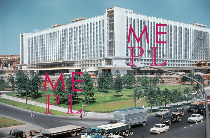 : Views of Moscow : Views of Moscow