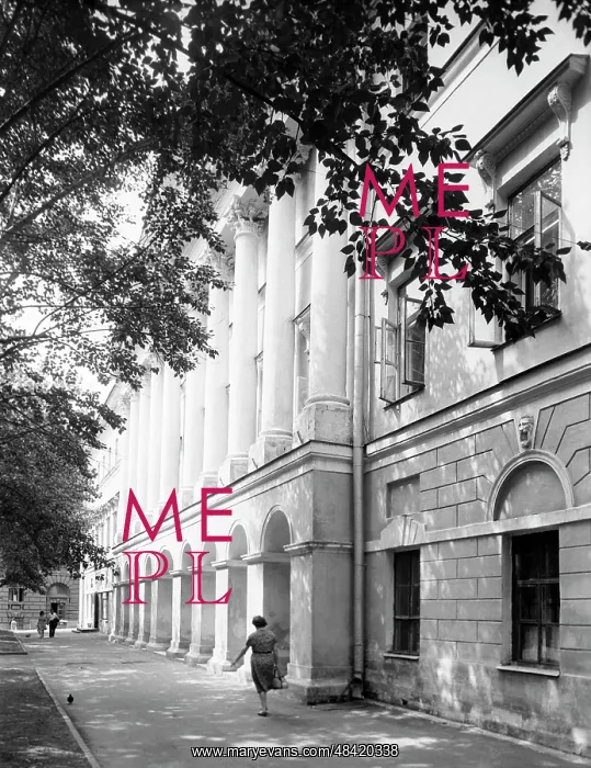 : Views of Moscow : Views of Moscow