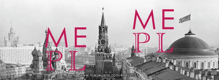 : Views of Moscow : Views of Moscow