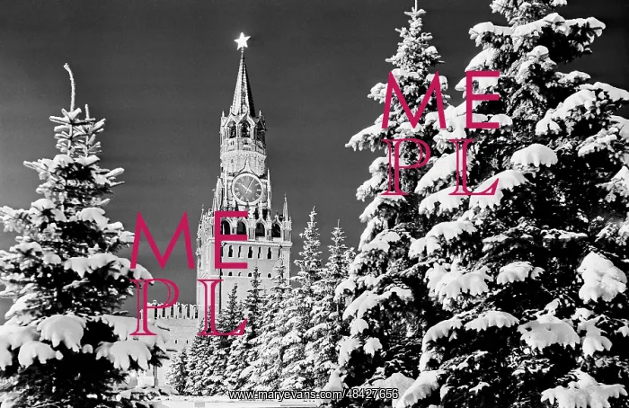 : Views of Moscow : Views of Moscow