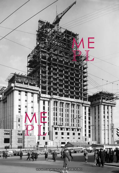 : Views of Moscow : Views of Moscow
