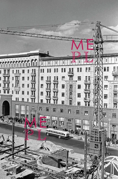 : Views of Moscow : Views of Moscow