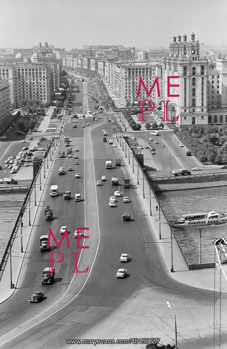 : Views of Moscow : Views of Moscow