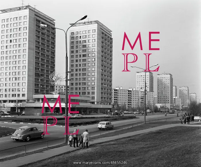 : Views of Moscow : Views of Moscow