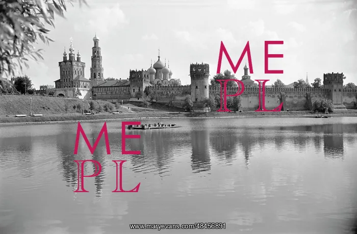 : Views of Moscow : Views of Moscow
