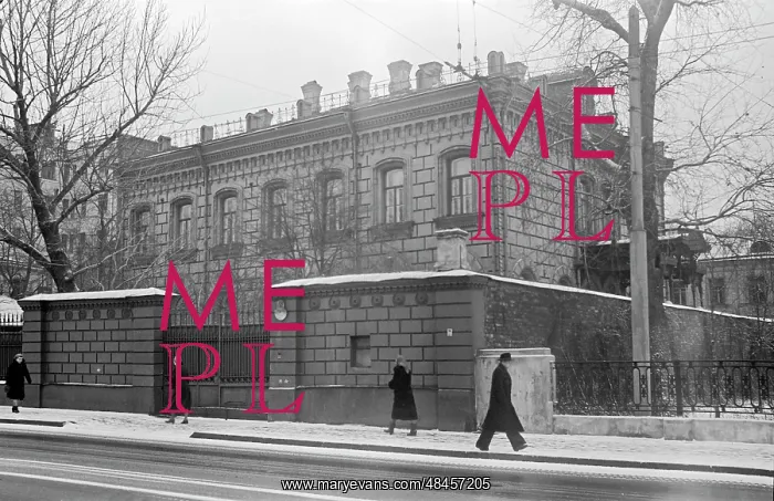 : Views of Moscow : Views of Moscow