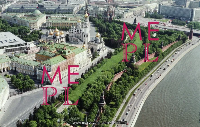 : Views of Moscow : Views of Moscow