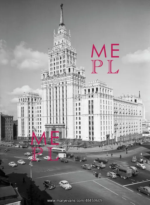 : Views of Moscow : Views of Moscow