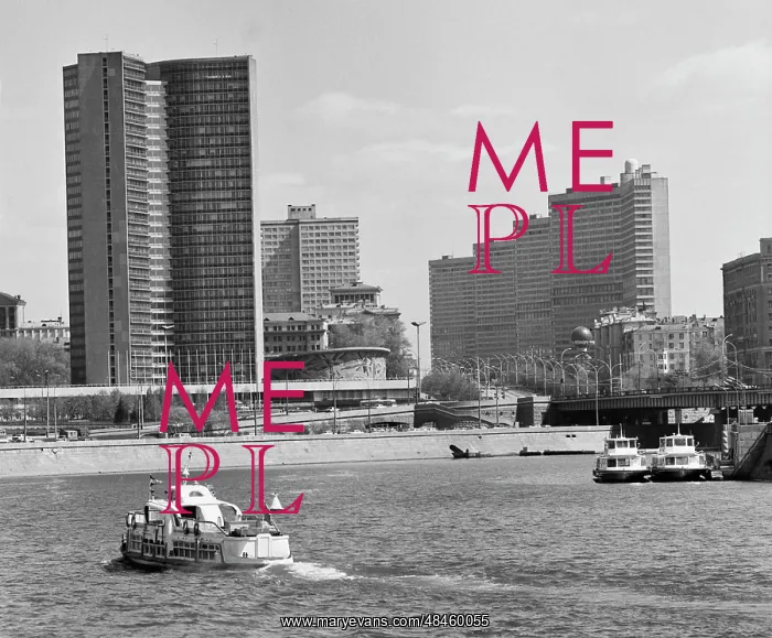 : Views of Moscow : Views of Moscow