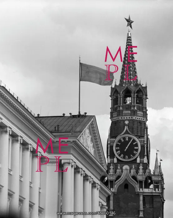 : Views of Moscow : Views of Moscow