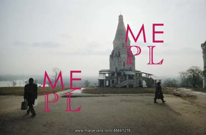 : Views of Moscow : Views of Moscow