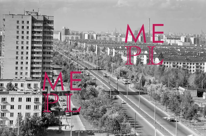 : Views of Moscow : Views of Moscow