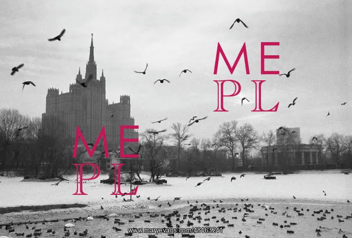 : Views of Moscow : Views of Moscow