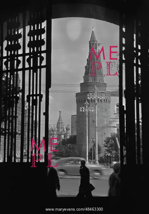 : Views of Moscow : Views of Moscow