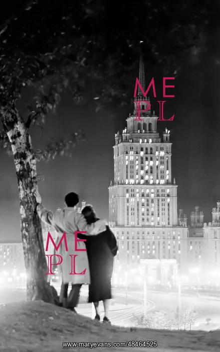 : Views of Moscow : Views of Moscow