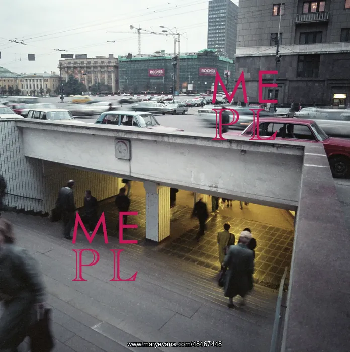 : Views of Moscow : Views of Moscow