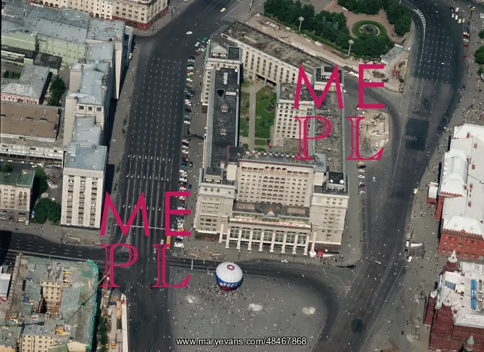 : Views of Moscow : Views of Moscow