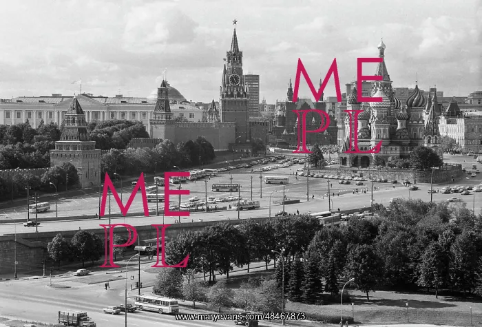 : Views of Moscow : Views of Moscow