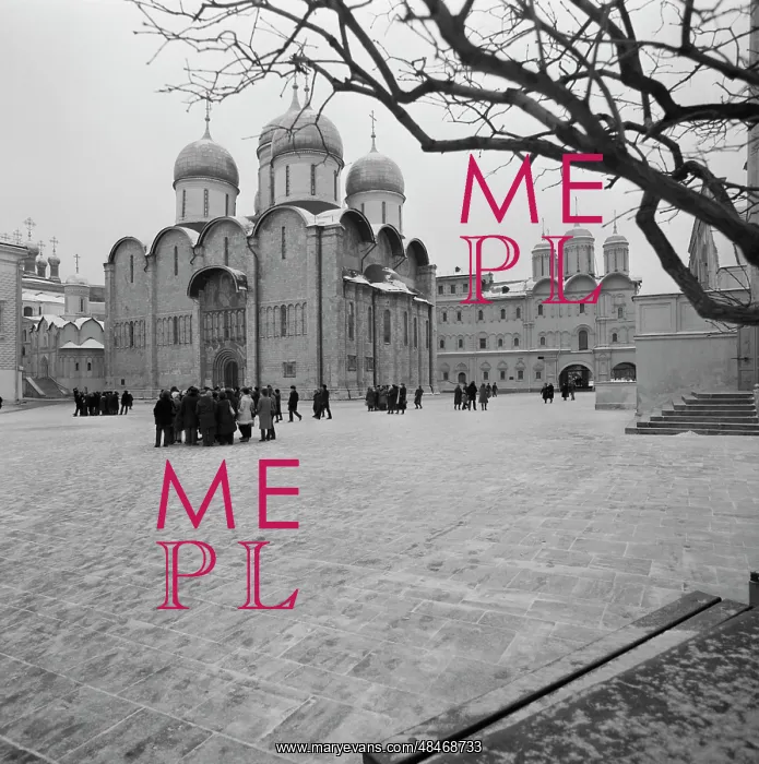 : Views of Moscow : Views of Moscow