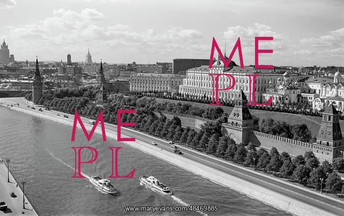 : Views of Moscow : Views of Moscow