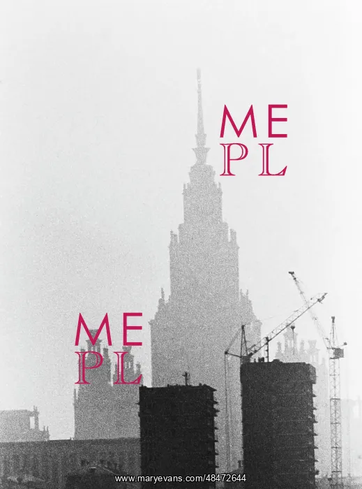 : Views of Moscow : Views of Moscow