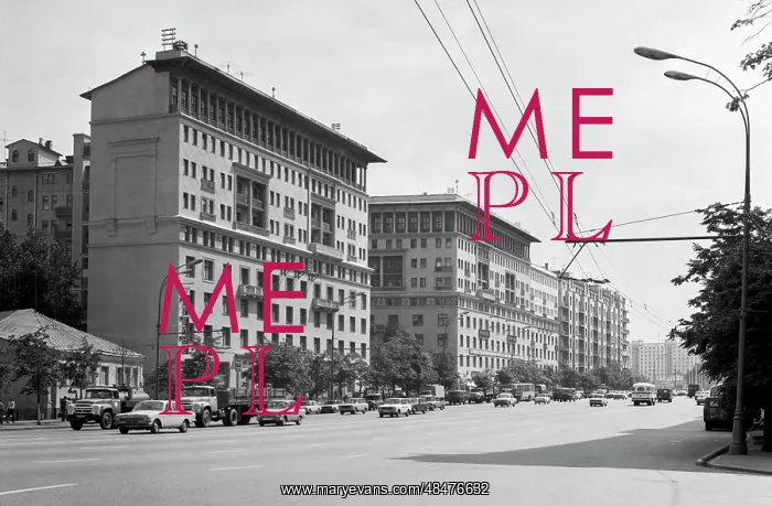 : Views Of Moscow : Views Of Moscow
