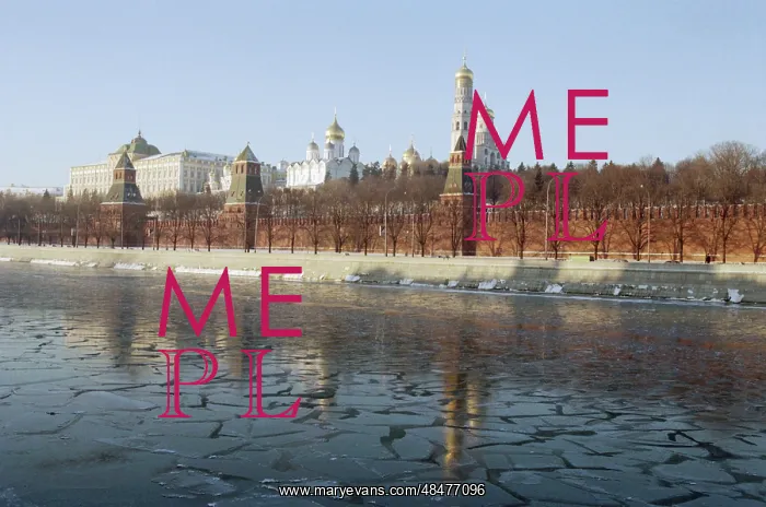 : Views of Moscow : Views of Moscow