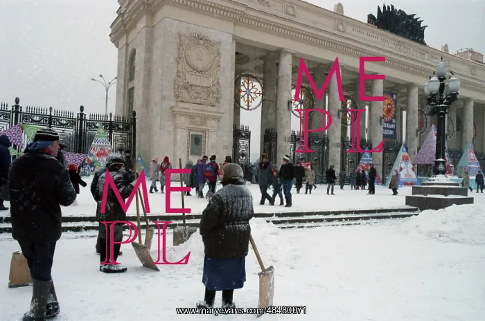 : Views of Moscow : Views of Moscow