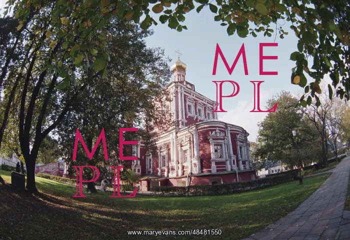 : Views of Moscow : Views of Moscow