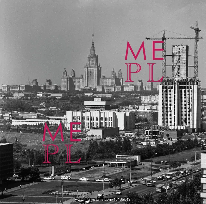 : Views of Moscow : Views of Moscow