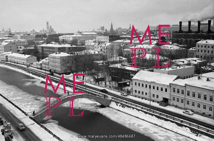 : Views of Moscow : Views of Moscow