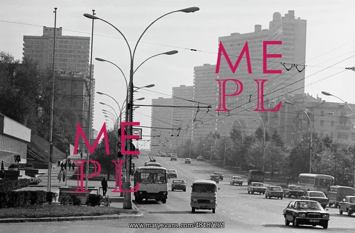 : Views of Moscow : Views of Moscow