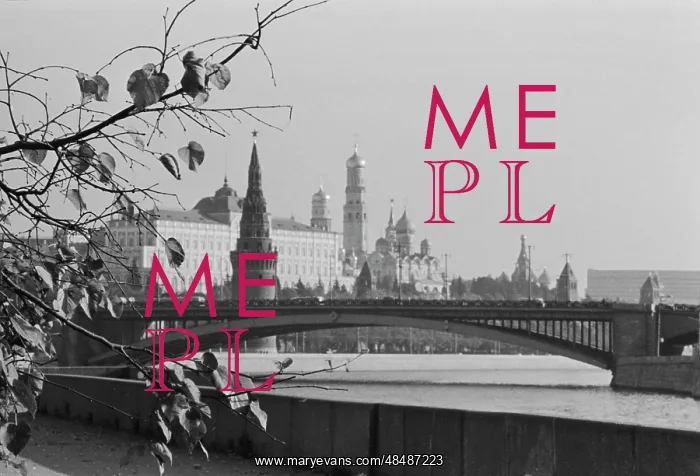 : Views of Moscow : Views of Moscow