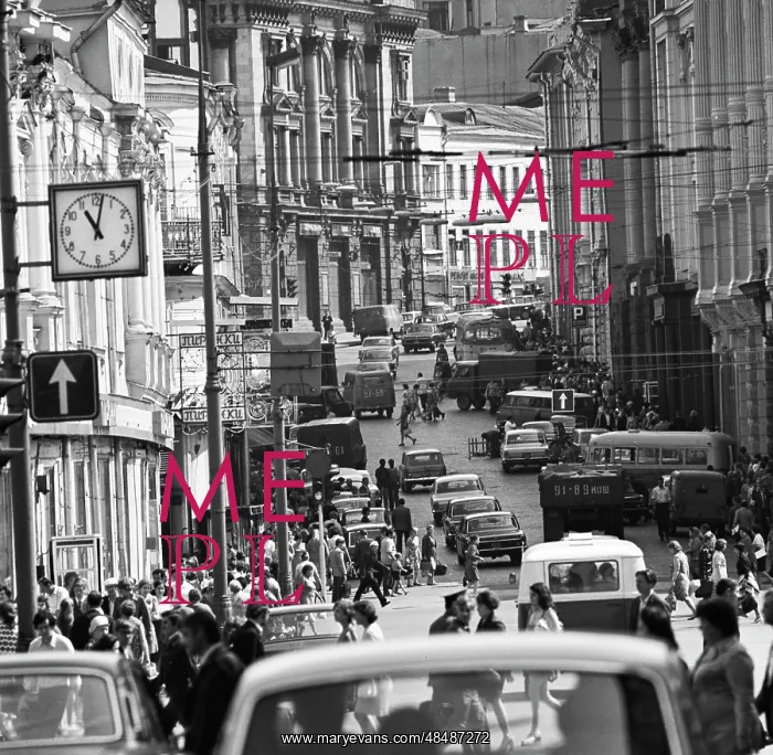 : Views of Moscow : Views of Moscow