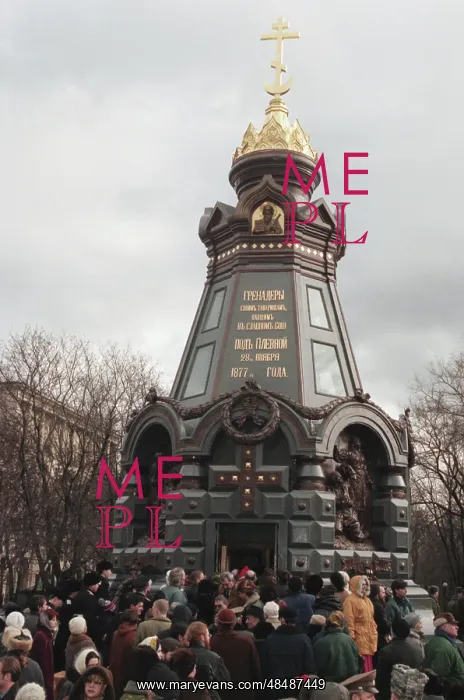 : Views of Moscow : Views of Moscow